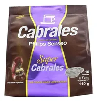 Comprar Cafe Cabrales Super Hd1280 Philips Senseo Capsula