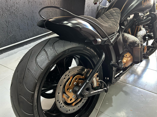 Harley-davidson Fat Boy Flstf 2011 - Segundo Dono - Revisada