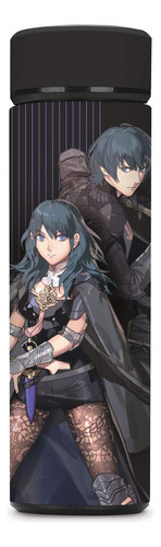 Fire Emblem  Byleth  Botella De Agua Deportiva De Acero Inox