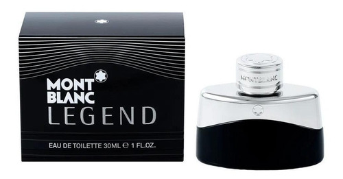 Imagen 2 de 2 de Montblanc Legend EDT 30 ml para hombre