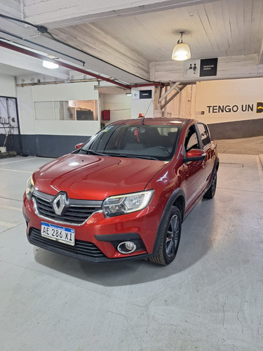 Renault Sandero 1.6 16v Intense Cvt