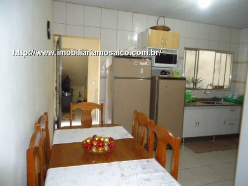 Imagem 6 de 12 de Excelente Casa Para Renda, Casa Com Duas Moradias, Fins Comercial Ou Residencial - 84925 - 4491356