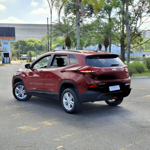 Chevrolet Tracker 1.0 Ltz Turbo Aut. 5p marchas