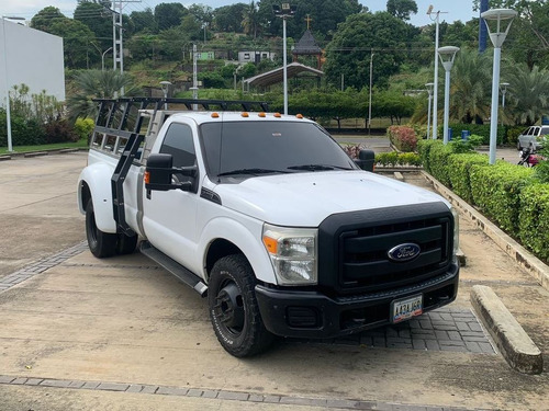 Ford F-350 Super Duty 2013
