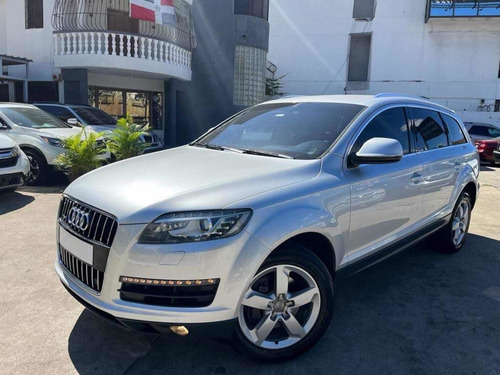 Imagen 14 de 15 de Audi Q 7 Tdi .