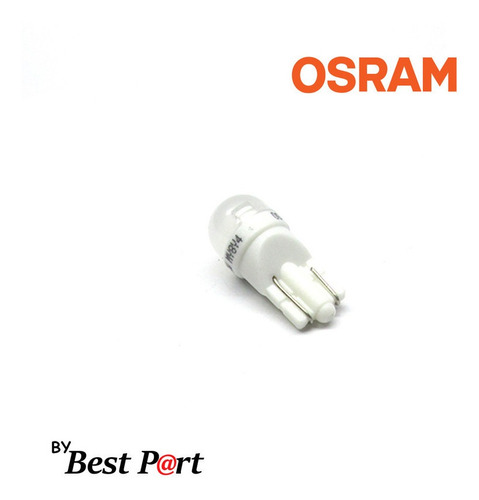 Bombillo Stop Led W5w 12v Base Plastica