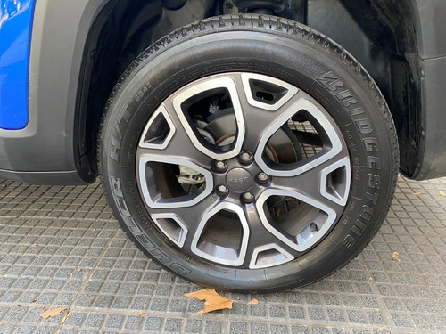 Imagen 23 de 24 de Jeep Renegade Longitude 4x2 At 2018