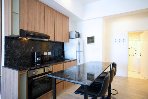 Departamento Amoblado En Palermo