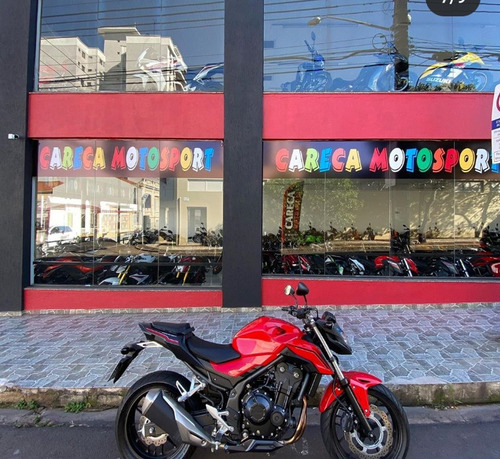 Honda Cb 500f