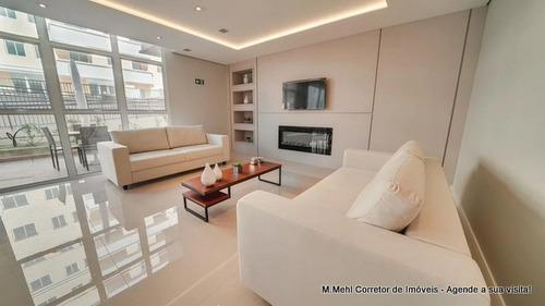 Imagem 4 de 30 de Apartamento Com 2 Dormitórios À Venda Com 98m² Por R$ 317.000,00 No Bairro Neoville - Curitiba / Pr - M2ne-sn307d