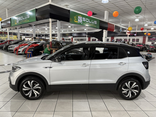 Volkswagen T-Cross 1.4 250 TSI TOTAL FLEX HIGHLINE AUTOMÁTICO