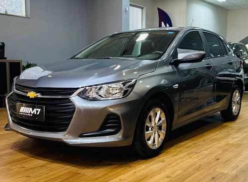 Chevrolet Onix Hatch Lt 1.0 12v Flex 5p Mec