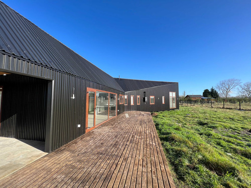 Casa En Venta En Praderas De Frutillar (63940)