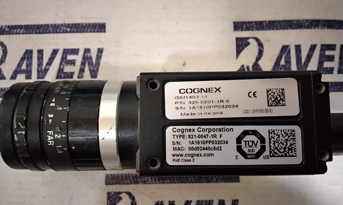 821-0047-1r F Cognex (Usado)