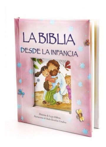La Biblia Desde La Infancia Historia Para Niñas