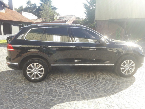 Vw Touareg 3.0 V6 Tdi Premium