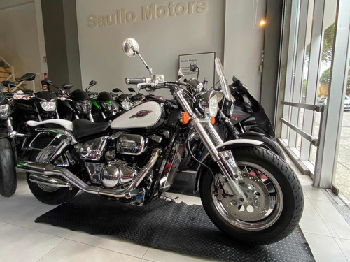 Imagen 7 de 25 de Suzuki Marauder 800