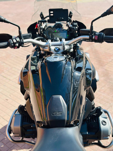 Bmw R1200gs Full Triple Black, 1200gs, Gs 1200, Garantia