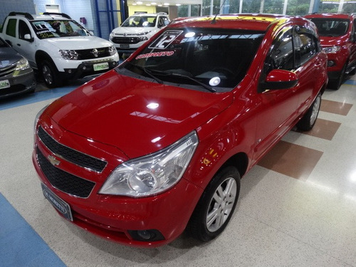 Agile Ltz 1.4 Flex - Único Dono