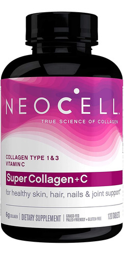 super collagen c)