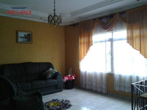 Imagem 4 de 15 de Casa Residencial À Venda, Vera Tereza, Caieiras. - Ca0209