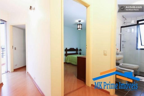 Imagem 12 de 15 de Apartamento De 144 M² - 3 Dormitórios C/ Suite - Perdizes - Sp - 855