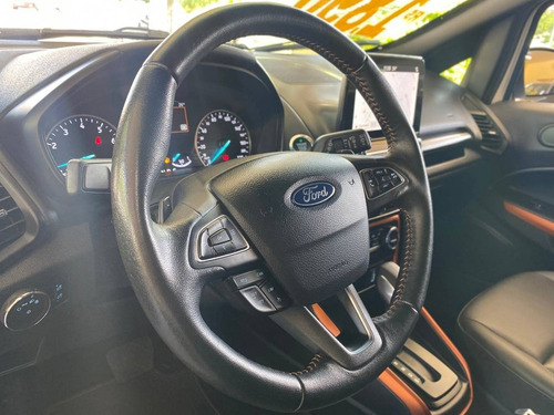 Imagem 8 de 15 de Ford Ecosport 2.0 Direct Flex Storm 4wd Automático
