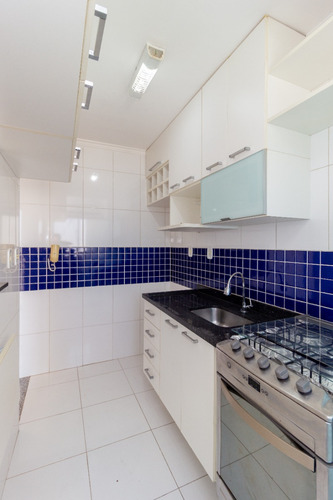 Apartamento De 2 Dormitórios E 1 Vaga Próximo Ao Metrô