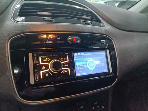 Fiat Punto 1.6 ESSENCE 16V FLEX 4P MANUAL