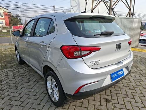 Fiat Argo 2022