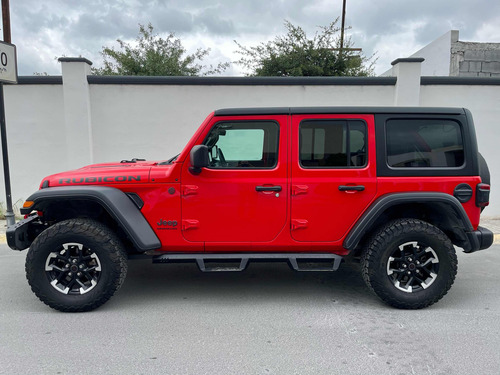 Jeep Wrangler 3.6 V6 Unlimited Rubicon 4X4