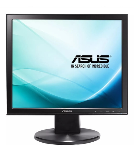 Monitor Asus 17  Led Fhd 1280 X 1024