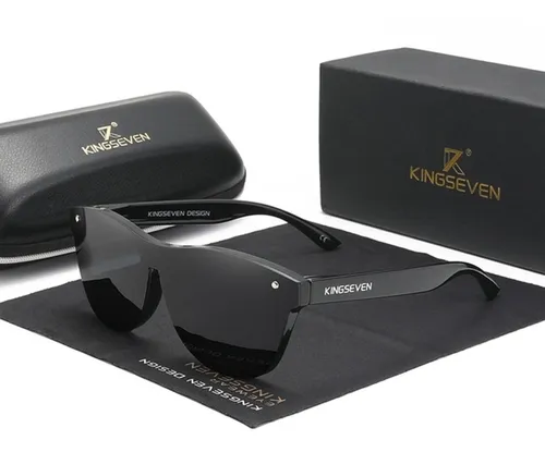 Gafas De Sol Retro Polarizadas Kingseven Tr90 Para Hombre Y