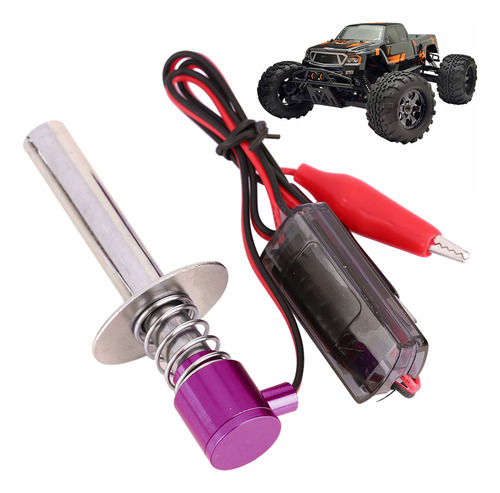Igniter 6v -24v Electronic Glow Plug Starter Adequado Para N