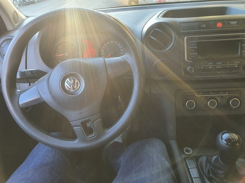 Imagen 9 de 11 de Volkswagen Amarok 2013 2.0 Cd Tdi 140cv 4x2 Startline
