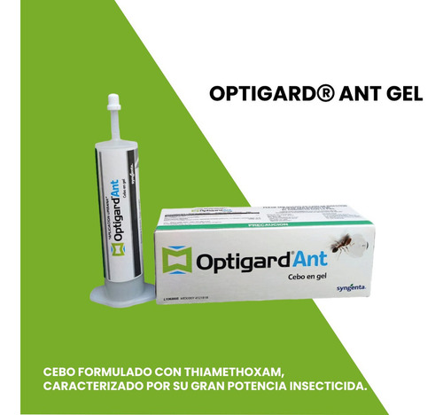 Insecticida Para Hormigas Mata Hormigas Cebo Atrayente