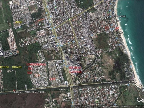 Terreno Em Rio De Janeiro - Recreio Dos Bandeirantes