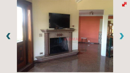 Imagem 22 de 24 de Casa À Venda, 700 M² - Jardim Das Colinas - São José Dos Campos/sp - Ca0620