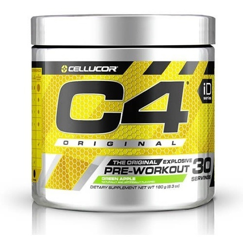 Pre Entreno Cellucor C4 (30 Servicios) Todos Los Sabores! Oferta!