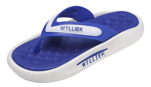 Casual And Antideslizante Zapatillas Chanclas Para Hombre