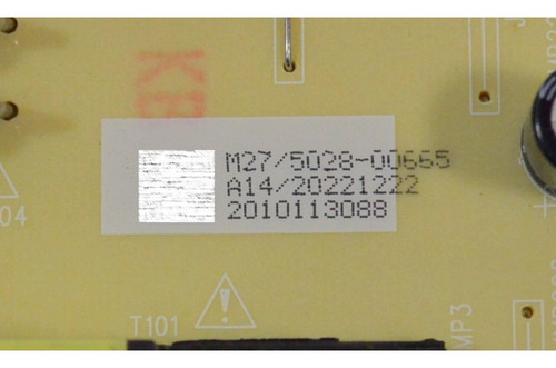 Fuente Original Onn 514c7001m27 Tv7001-zc02-01 100044717 75 (Usado)