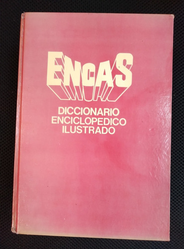 Diccionario Enciclopedico Ilustrado Encas 1991 2006 Paginas