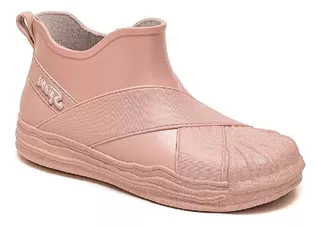 Botas De Lluvia Para Mujer Zapatos De Jardín Botas De Trabaj