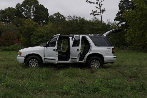 Chevrolet Blazer 2.8 Dlx I 4x4