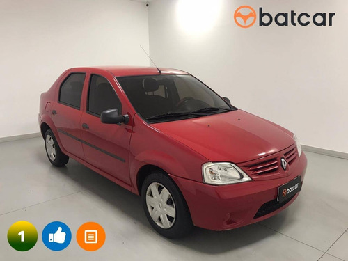 Renault Logan 1.6 Expression 8v Flex 4p Manual