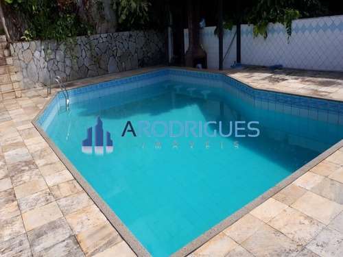 Imagem 17 de 22 de Linda Casa À Venda No Condomínio Quinta Do Candeal, 4/4 Com 2 Suítes, Nascente! - Ca00472