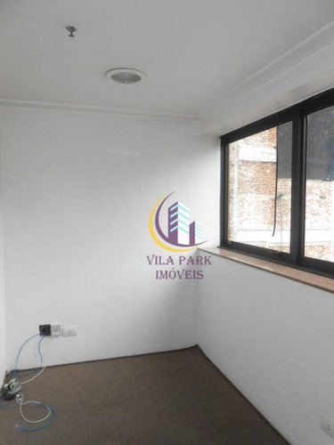 Imagem 8 de 10 de Sala Para Alugar, 30 M² - Santa Cecília - São Paulo/sp - Sa0158