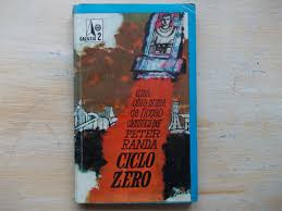 Livro Ciclo Zero : Uma Obra Prima De Ficção Científica - Peter Randa [00]