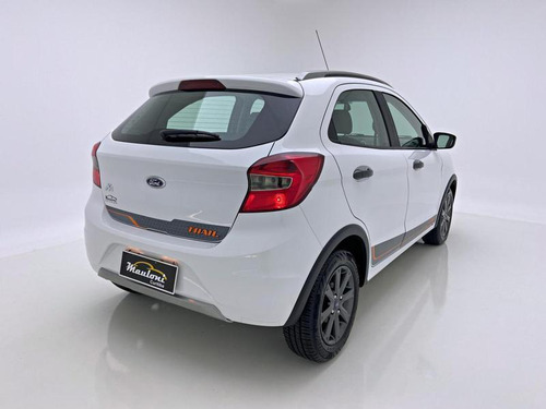 Ford Ka Trail 1.5 Hatch