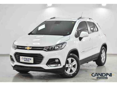 Chevrolet Tracker 1.4 16V TURBO FLEX LT AUTOMÁTICO